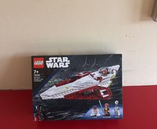lego obi wan Jedi starfighter 75333