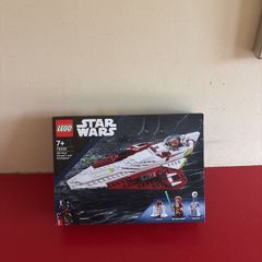 lego obi wan Jedi starfighter 75333