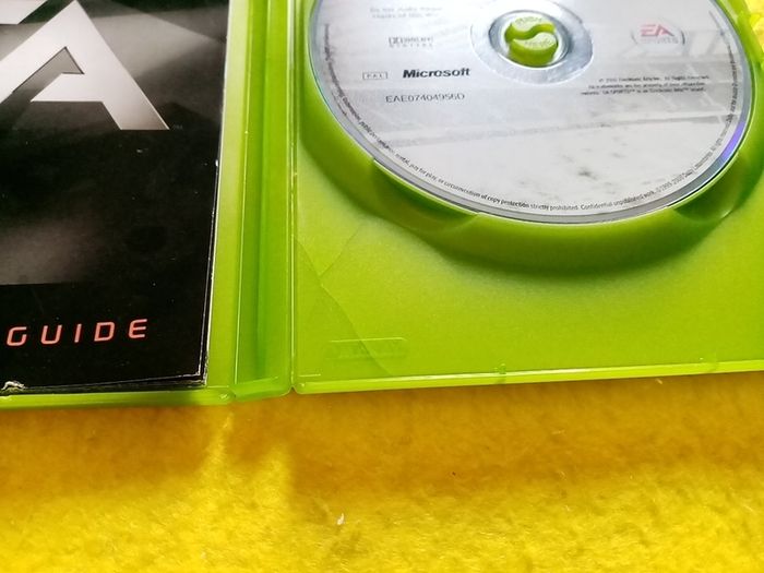 Rugby 06 Xbox Original Games Original Pal version