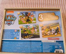 Puzzle Paw Patrol