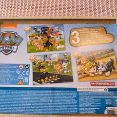 Puzzle Paw Patrol