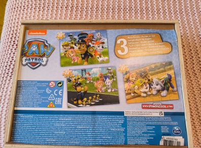 Puzzle Paw Patrol