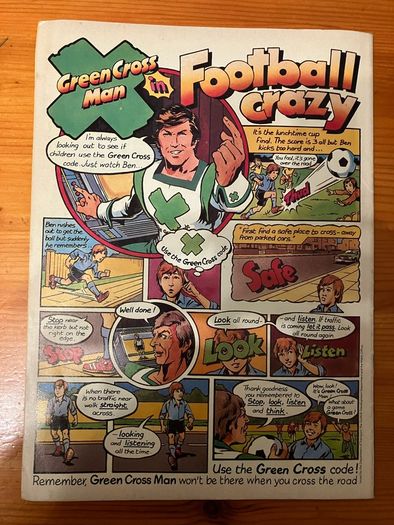 Comic: 'Star Wars Weekly' no. 80 / 1979