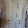 Ladies Jacket Coat Debenhams The Collection. Deep Warm Beige. Size 12  Medium. Excellent Condition Image 6