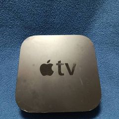 Apple tv