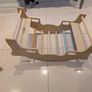 Indoor wooden climbing set Image 5