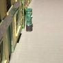Irish model postbox  1:72- railway many available Image 2