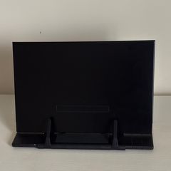 Ertisa Black Adjustable Book Display Stand