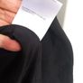 Feraud Black 100% Silk Jacket/Silk Lining F40 D38 UK12 Image 7