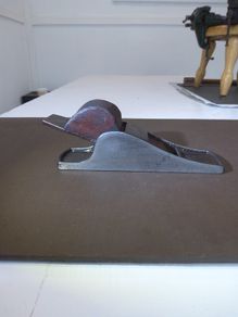 james howarth block plane