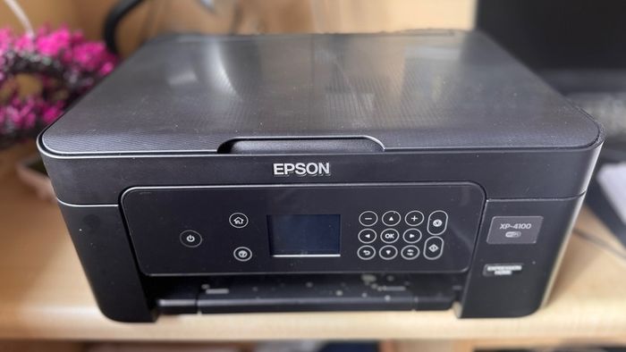 Epson XP-4100 All-in-One Printer (Print/Scan/Copy) + Ink