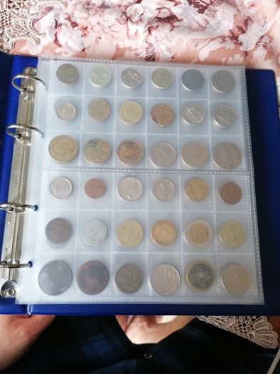 World Coins Album