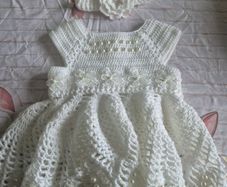 Christening dress