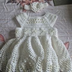 Christening dress