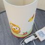 Beautiful LED Owl Table Lamp Image 2