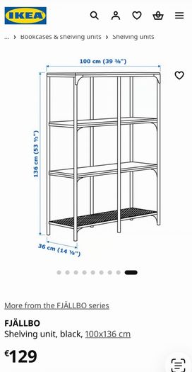 IKEA unit