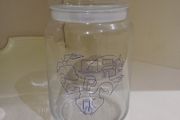 Glass Jar
