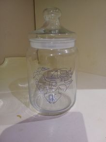 Glass Jar