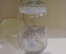 Glass Jar