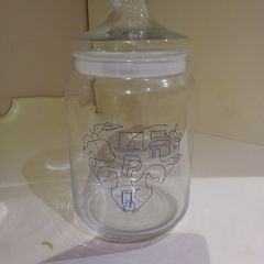 Glass Jar