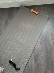 pilates mat