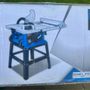 Table Saw Scheppach - Unused