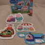Peppa Pig Four Shaped Jigsaw puzzles Image 3