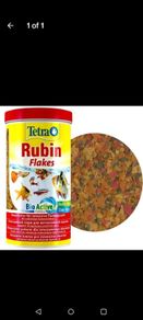 Tetra Rubin Flakes