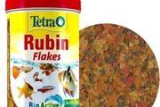 Tetra Rubin Flakes