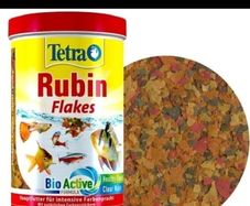 Tetra Rubin Flakes
