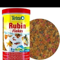 Tetra Rubin Flakes