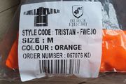 brand new black Knight hi vis jacket size medium