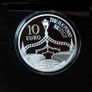 Silver Proof, The Ha,penny Bridge Image 4