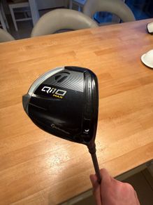 Taylormade Qi10 Max Driver
