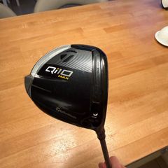 Taylormade Qi10 Max Driver