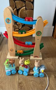 Wooden toys