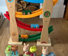 Wooden toys