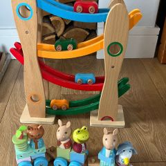 Wooden toys