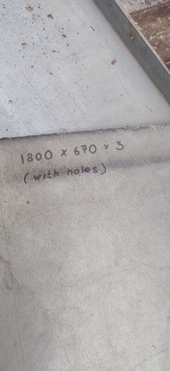 Steel sheets