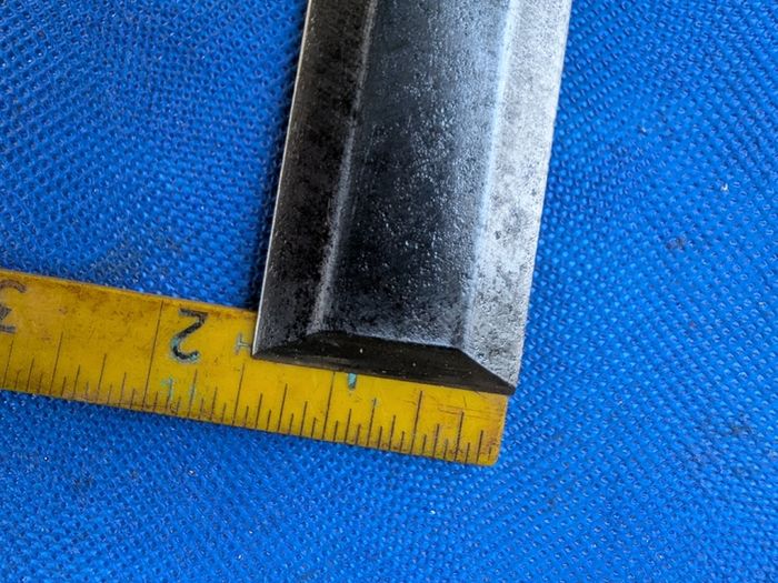 1.1/2" Chisel by Robert Sorby