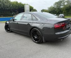 2011 Audi A8 3.0 tdi Quattro 8 spd auto, 255k kilometres