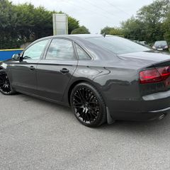 2011 Audi A8 3.0 tdi Quattro 8 spd auto, 255k kilometres