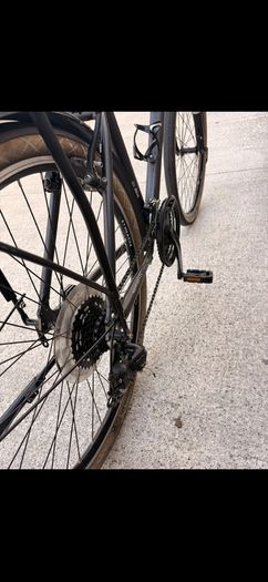Raleigh Strada One