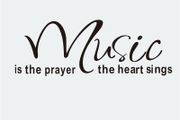 Music Wall sticker
