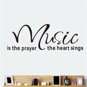 Music Wall sticker