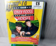 Only Fools And Horses Time On Our Hands Dvd - Rare Retro Comedy - New Sealed