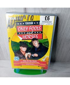Only Fools And Horses Time On Our Hands Dvd - Rare Retro Comedy - New Sealed