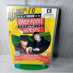 Only Fools And Horses Time On Our Hands Dvd - Rare Retro Comedy - New Sealed