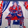 Treasure Trail Wax Gum Wrapper - Kobe. Image 3