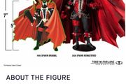 spawn kickstarter complete bundle  not hot toys